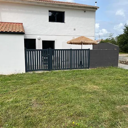 Les Palmiers Villa Challans Exterior photo