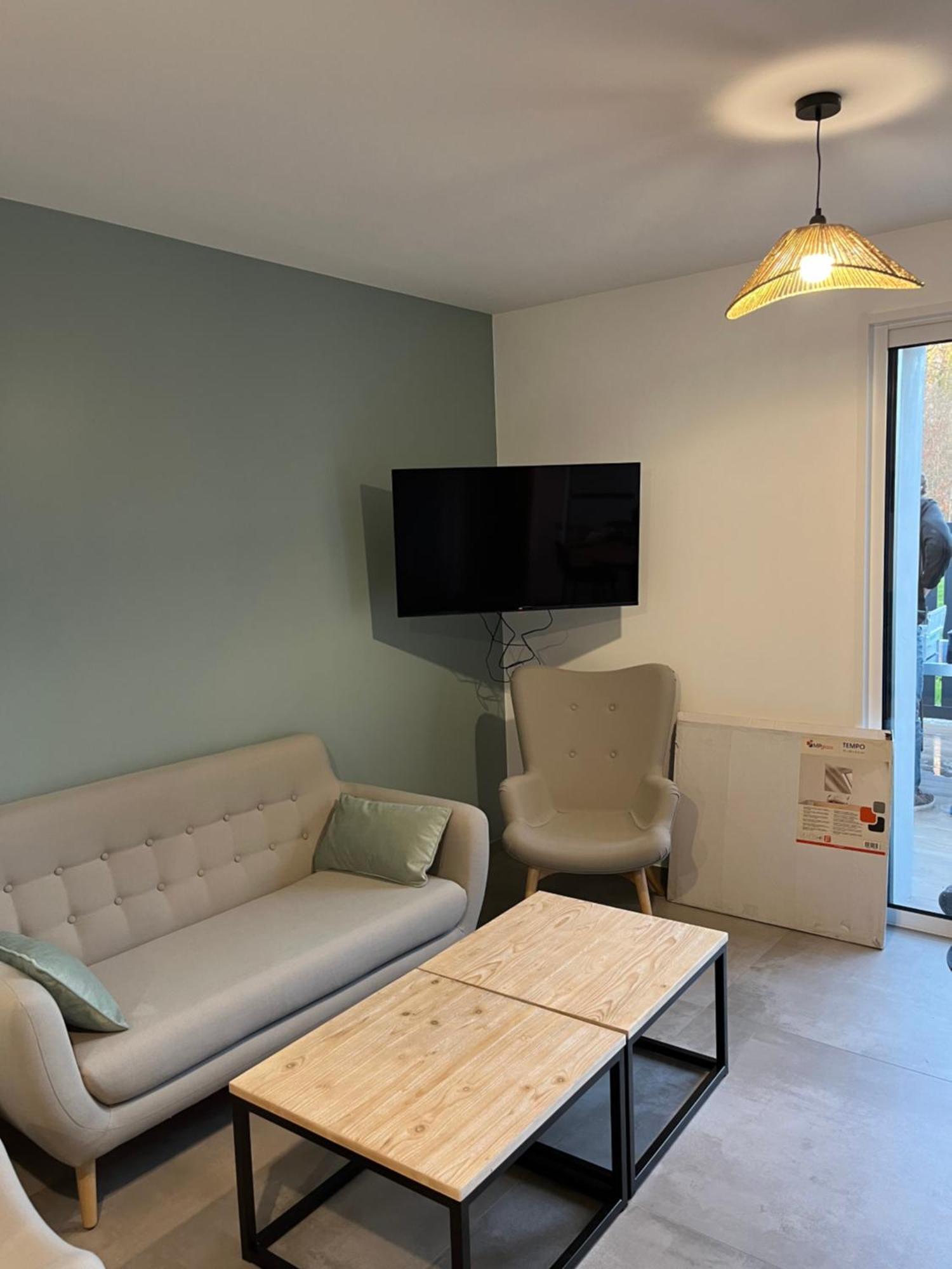 Les Palmiers Holiday home