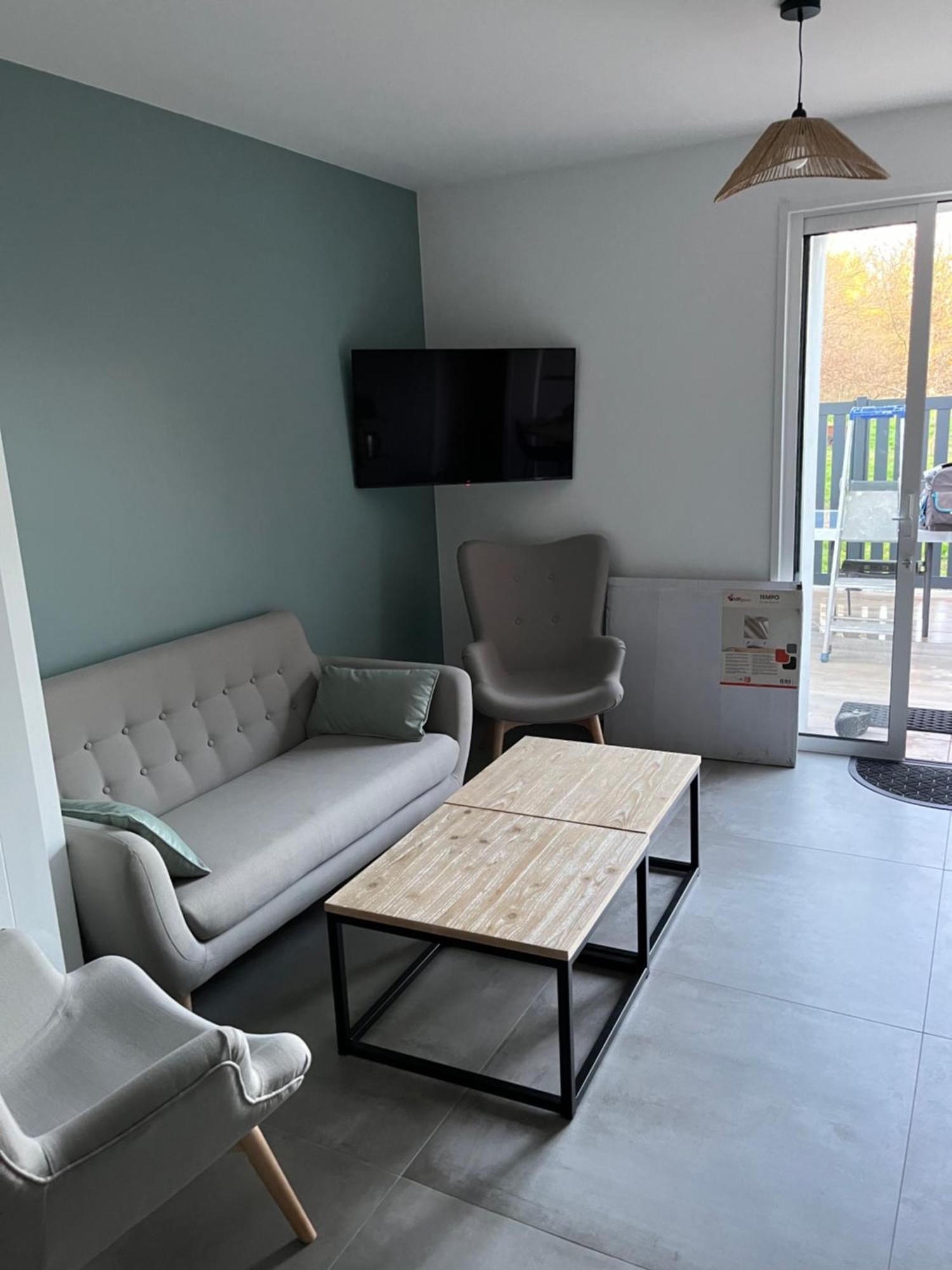 Les Palmiers Holiday home Challans