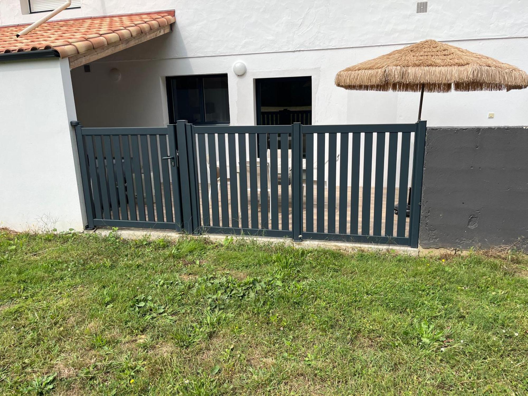 Les Palmiers Holiday home Challans