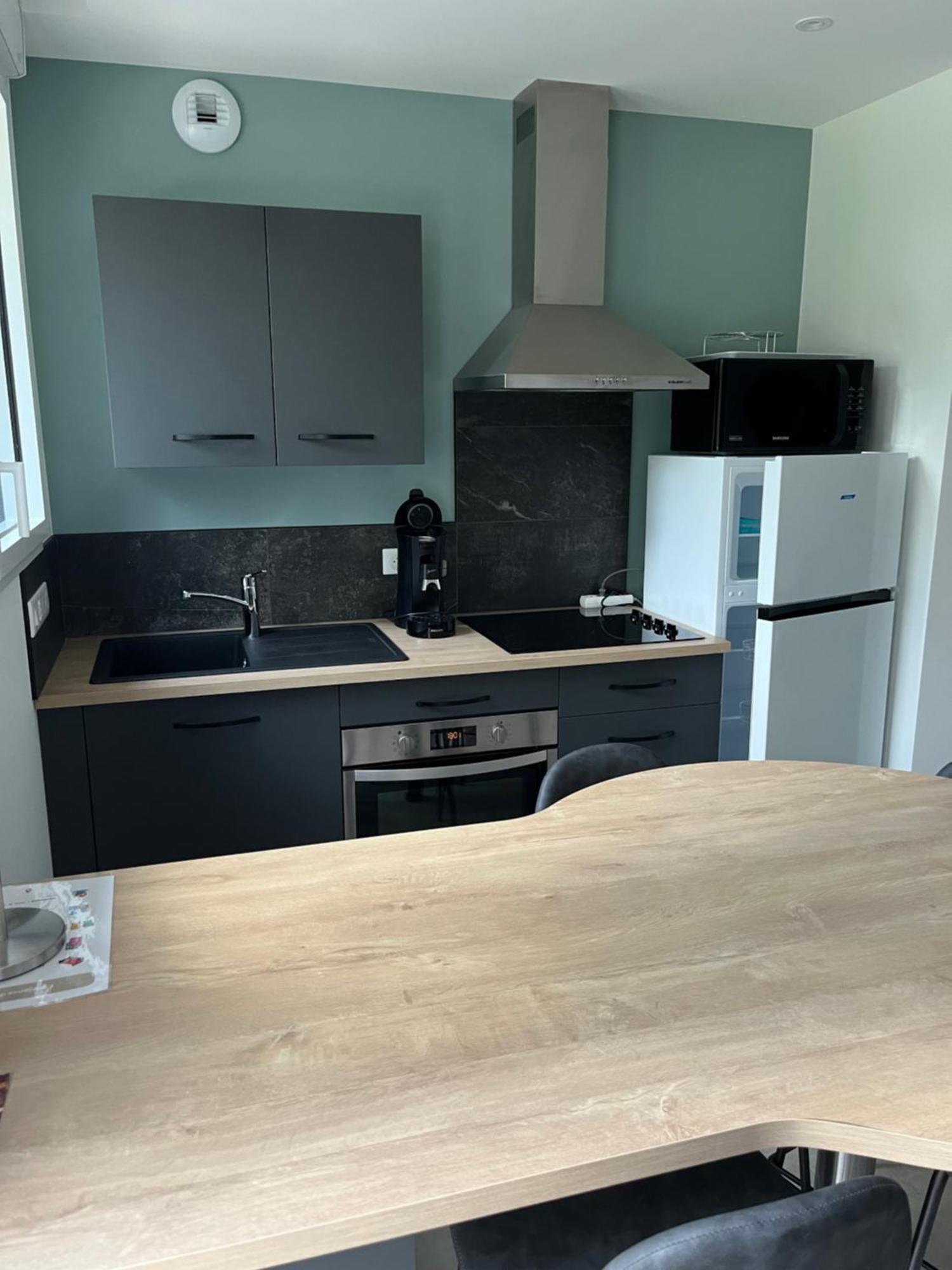 Les Palmiers Holiday home Challans