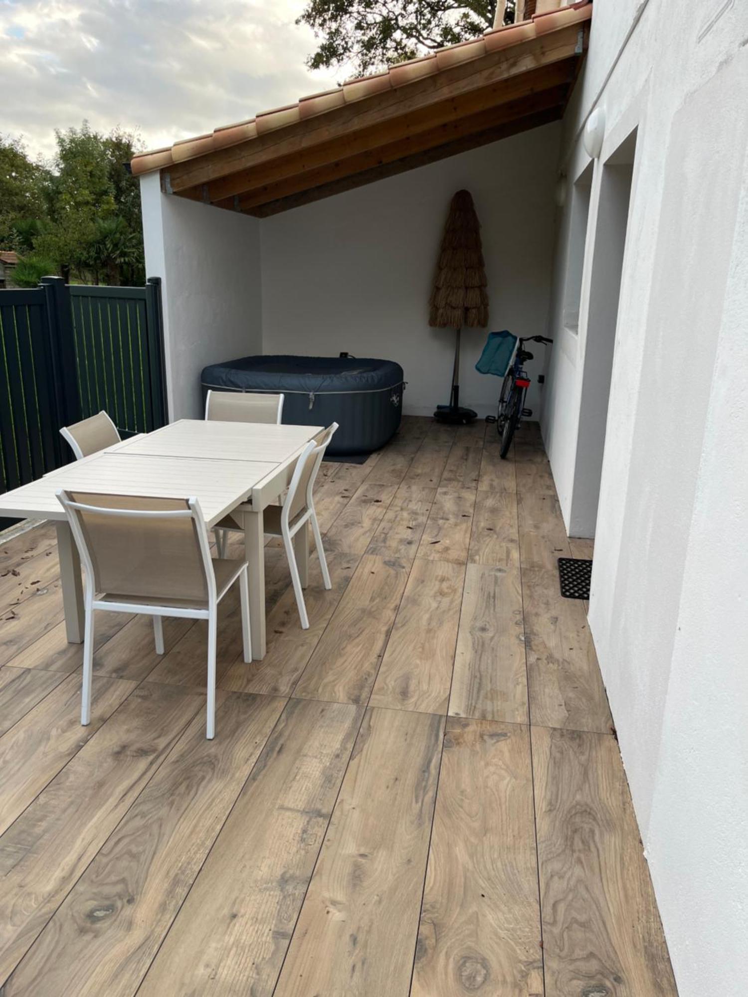 Holiday home Les Palmiers Challans